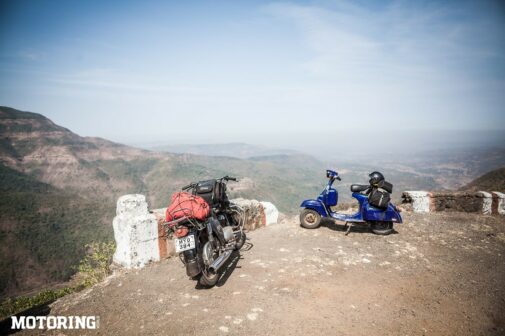 Bajaj Super Bajaj M80 and Rajdoot 175 Now And Never Motoring World