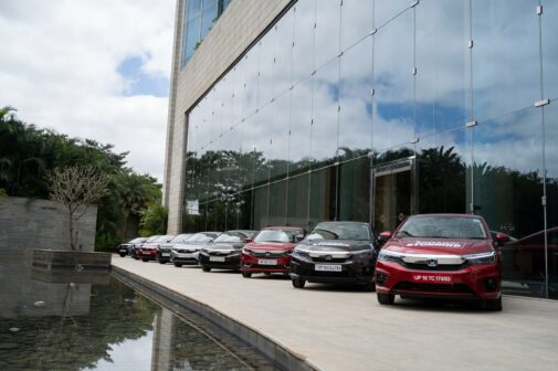 Honda Drive To Discover 11