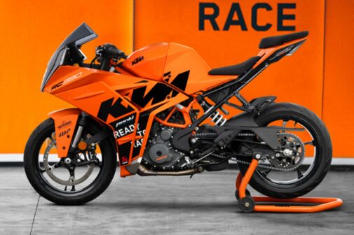 ktm rc 200 side stand price