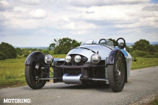 Morgan Super 3 Review