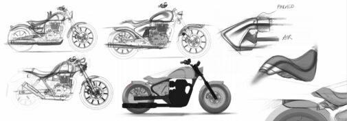 Royal Enfield Build Your Own Legend