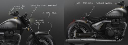 Royal Enfield Build Your Own Legend