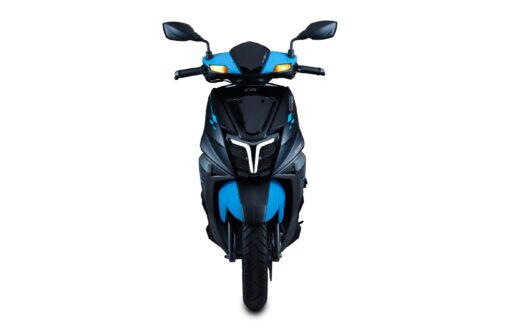 TVS Ntorq Race Edition Marine Blue 1