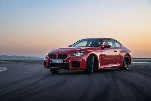 2023 BMW M2 (10)