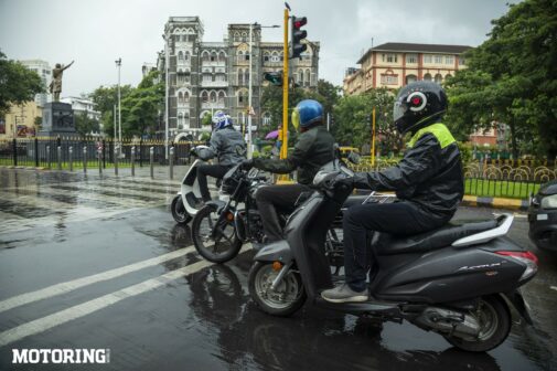 Hero Splendor vs Honda Activa vs Ola S1 Pro