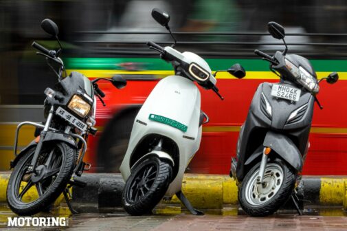 Hero Splendor vs Honda Activa vs Ola S1 Pro