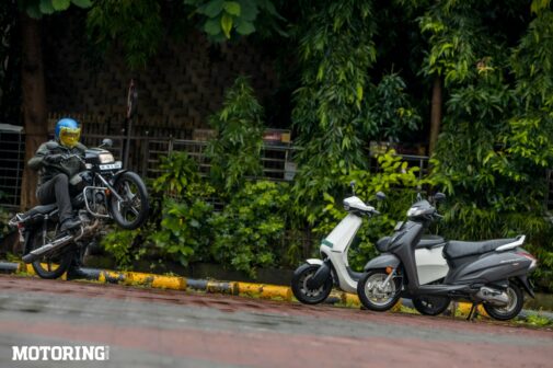 Hero Splendor vs Honda Activa vs Ola S1 Pro