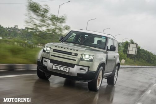 LT1-Powered Land Rover Defender 90 Will Make You Forget About The New One