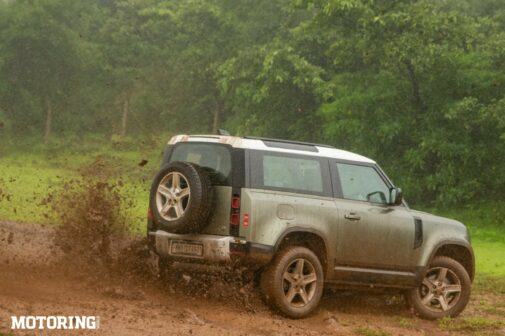 Land Rover Defender 90