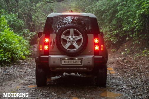 Land Rover Defender 90