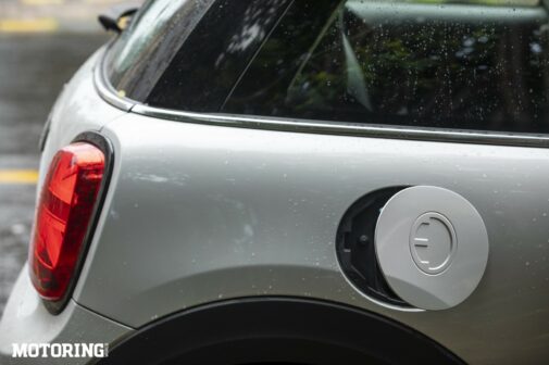 Mini Cooper SE Electric 