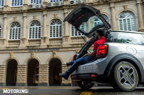 Mini Cooper SE Electric 