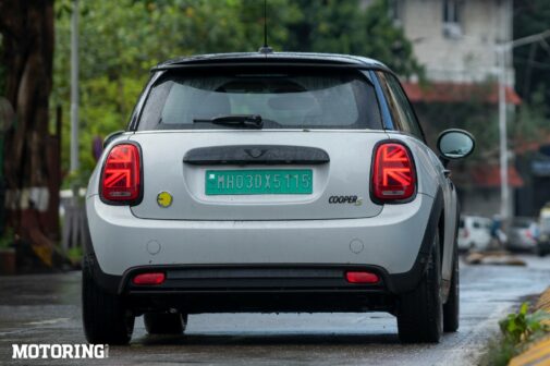 Mini Cooper SE Electric