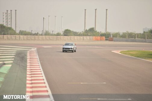 Porsches At BIC