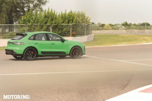 Porsches At BIC