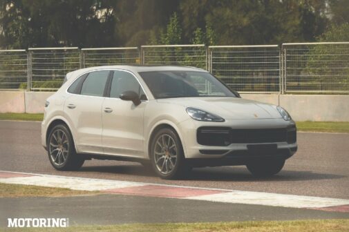 Porsches At BIC