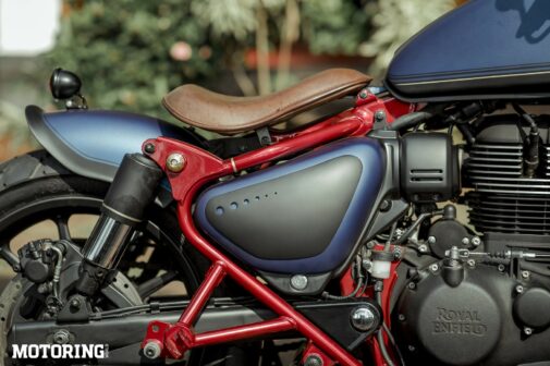 Royal Enfield Build Your Own Legend: Legends Made, Hearts Won