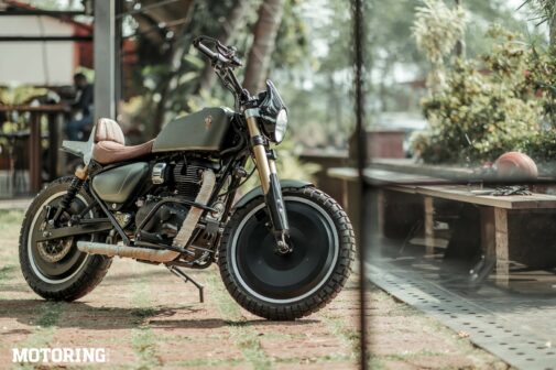 Royal Enfield Build Your Own Legend: Legends Made, Hearts Won