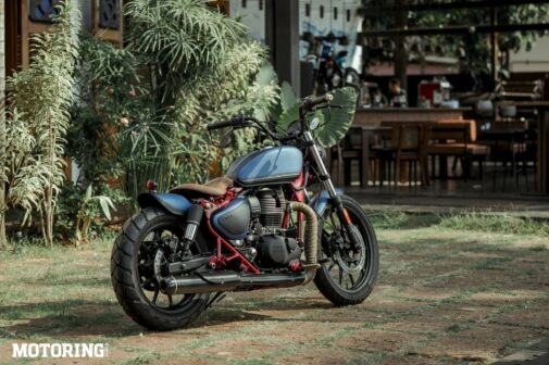 Royal Enfield Build Your Own Legend: Legends Made, Hearts Won