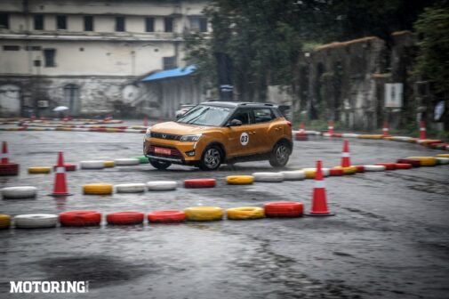 Mahindra XUV300 Turbosport