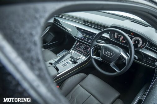 2022 Audi A8 L