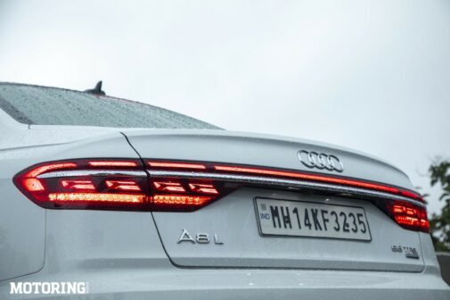 2022 Audi A8 L