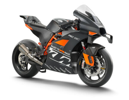 KTM launches the second gen 2023 KTM RC 8C Motoring World