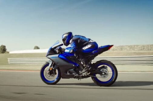 2023 Yamaha YZF-R125 Review 