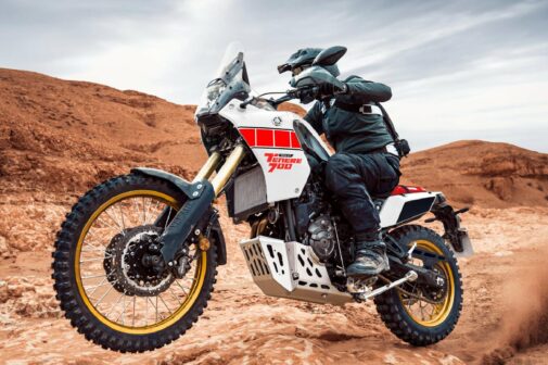 2023 Yamaha Tenere 700