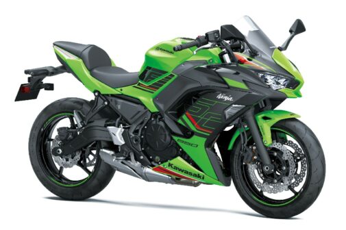 2023 kawasaki ninja 650 