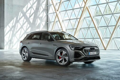 Audi Q8 e-tron 1