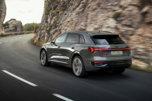 Audi Q8 e-tron 2