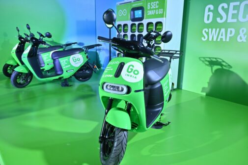 Gogoro ev scooter 2