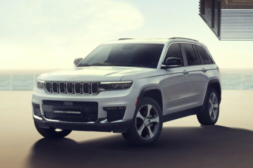 Jeep grand cherokee 1