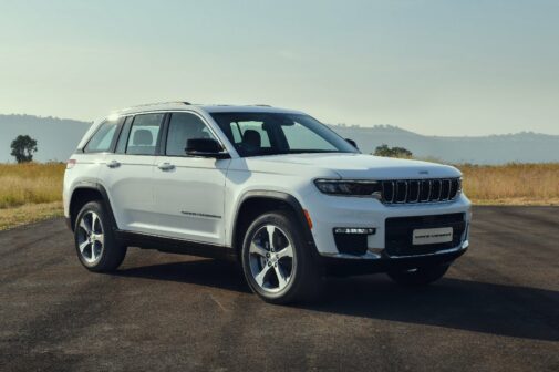 Jeep grand cherokee launch 3