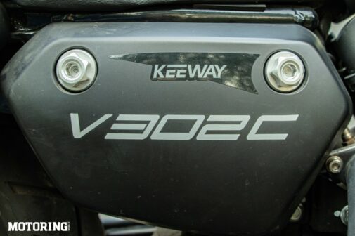 Keeway V302C Review