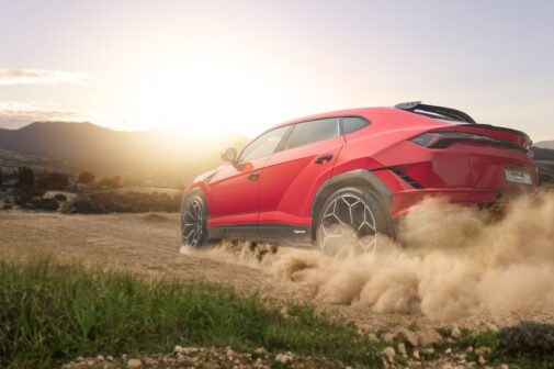 Lamborghini Urus Performante