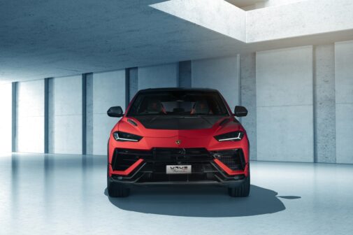 Lamborghini Urus Performante