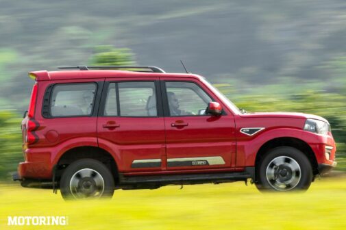 Mahindra Scorpio Classic