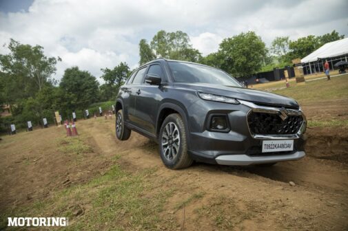 Maruti Suzuki Grand Vitara Review