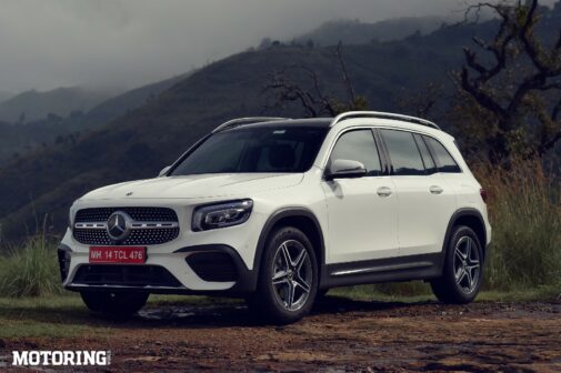 Mercedes-Benz GLB