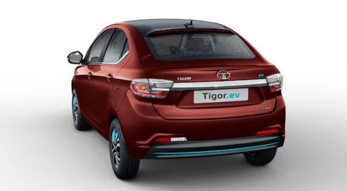 Tata Tigor EV