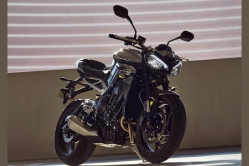 Triumph street triple R