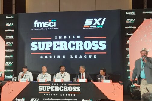 indian supercross racing league 1