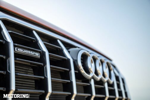 2022 Audi Q3 Review