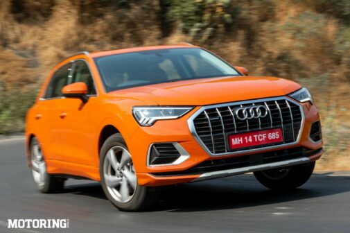 2022 Audi Q3 Review