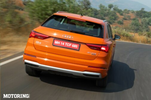 Audi Q3 Review: Quickly Quintessential - Motoring World