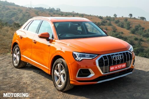 2022 Audi Q3 Review