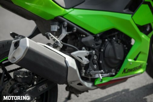 2022 Kawasaki Ninja 400 Review