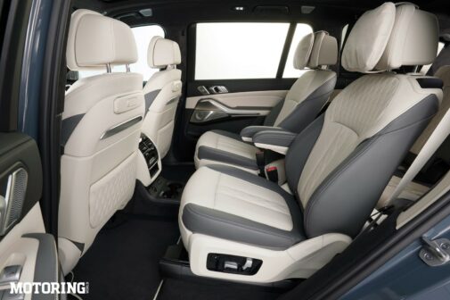 2023 BMW X7 Review